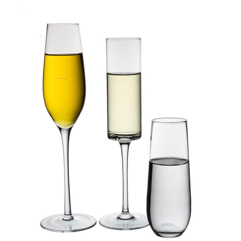 Cheap Glass Champagne Flutes Glass