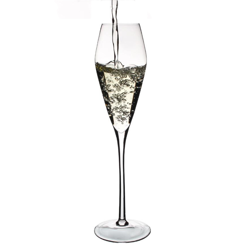 Champagne Glass Shapes Champagne Flute Styles Flute A Champagne - BMGLASS