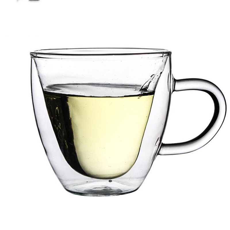 Borosilicate Glass Suppliers China Tea Cup Elegant Glass Tea Cup Bmglass