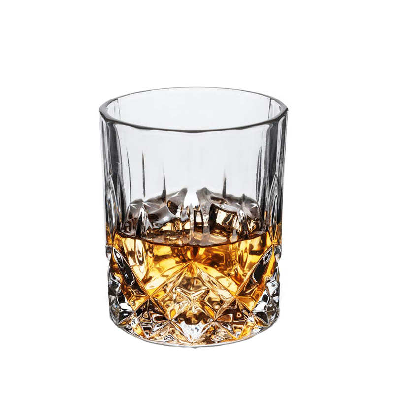 Whiskey Sipping Glass Best Whiskey Glass Shape Supplier - Bmglass